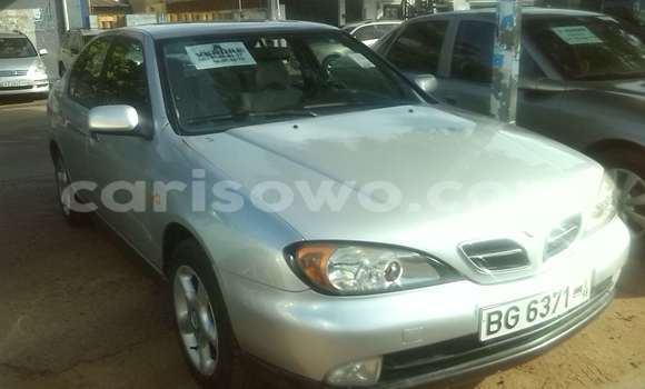 Sayi Na hannu Nissan Primera Azurfa Mota in Cotonou a Benin Sayi Na hannu Nissan Primera Azurfa Mota in Cotonou a Benin