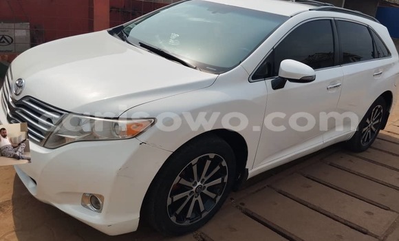 Acheter Occasion Voiture Toyota Venza Autre à Cotonou, Benin