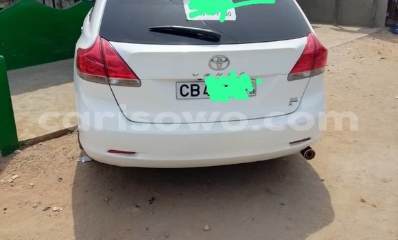 Ra Àlòkù Toyota Venza Miiran Ọkọ̀ in Cotonou ni Benin Ra Àlòkù Toyota Venza Miiran Ọkọ̀ in Cotonou ni Benin