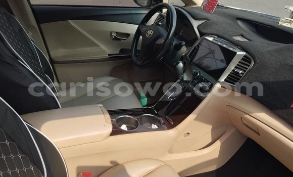 Ra Àlòkù Toyota Venza Miiran Ọkọ̀ in Cotonou ni Benin Ra Àlòkù Toyota Venza Miiran Ọkọ̀ in Cotonou ni Benin