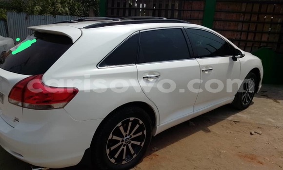 Ra Àlòkù Toyota Venza Miiran Ọkọ̀ in Cotonou ni Benin Ra Àlòkù Toyota Venza Miiran Ọkọ̀ in Cotonou ni Benin