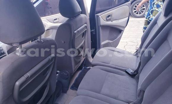 Ra Àlòkù Nissan Almera Tino Blue Ọkọ̀ in Cotonou ni Benin Ra Àlòkù Nissan Almera Tino Blue Ọkọ̀ in Cotonou ni Benin