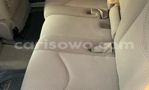 Ra Àlòkù Toyota RAV4 Silver Ọkọ̀ in Cotonou ni Benin Ra Àlòkù Toyota RAV4 Silver Ọkọ̀ in Cotonou ni Benin