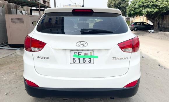 Acheter Occasion Voiture Hyundai Tucson Blanc à Cotonou, Benin Acheter Occasion Voiture Hyundai Tucson Blanc à Cotonou, Benin
