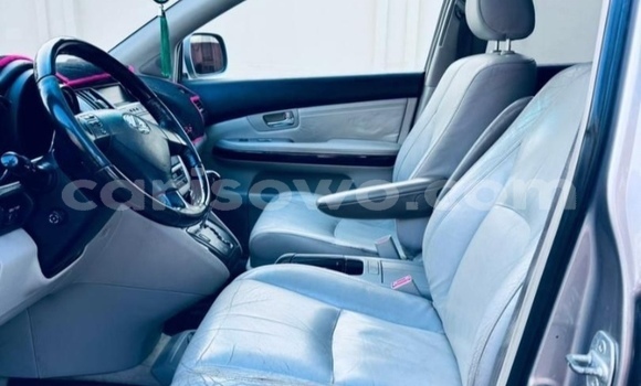 Sayi Na hannu Lexus RX 330 Azurfa Mota in Cotonou a Benin Sayi Na hannu Lexus RX 330 Azurfa Mota in Cotonou a Benin