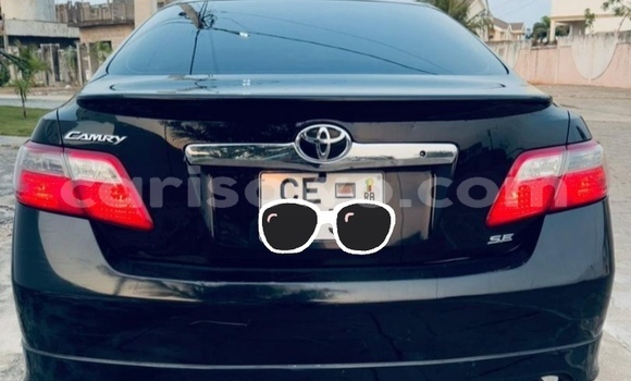 Acheter Occasion Voiture Toyota Camry Noir à Cotonou, Benin Acheter Occasion Voiture Toyota Camry Noir à Cotonou, Benin