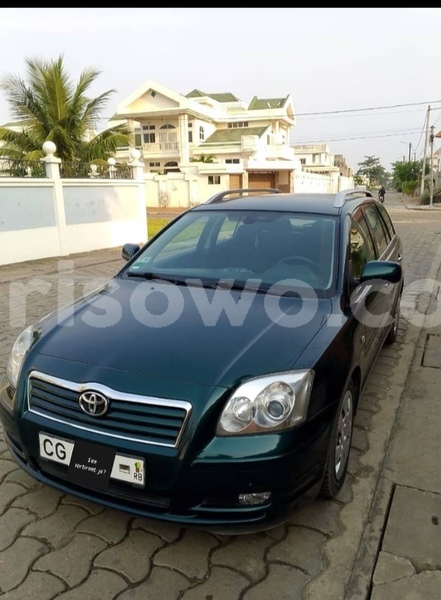 Big with watermark toyota avensis benin cotonou 22666