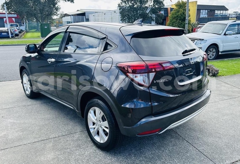 Big with watermark honda vezel benin porto novo 22667
