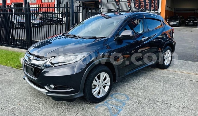 Big with watermark honda vezel benin porto novo 22667