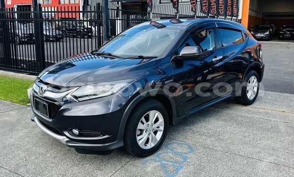 Sayi Na hannu Honda Vezel Black Mota in Porto Novo a Benin Sayi Na hannu Honda Vezel Black Mota in Porto Novo a Benin