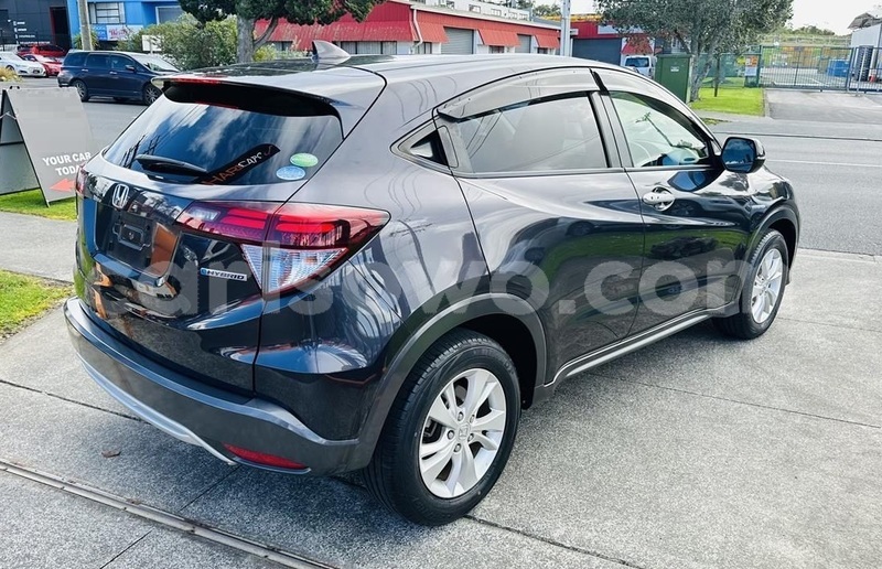 Big with watermark honda vezel benin porto novo 22667