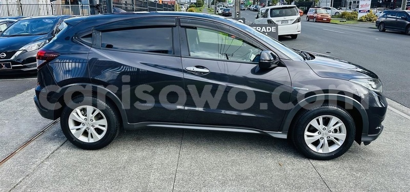 Big with watermark honda vezel benin porto novo 22667