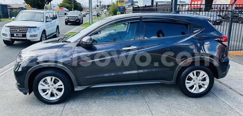 Big with watermark honda vezel benin porto novo 22667