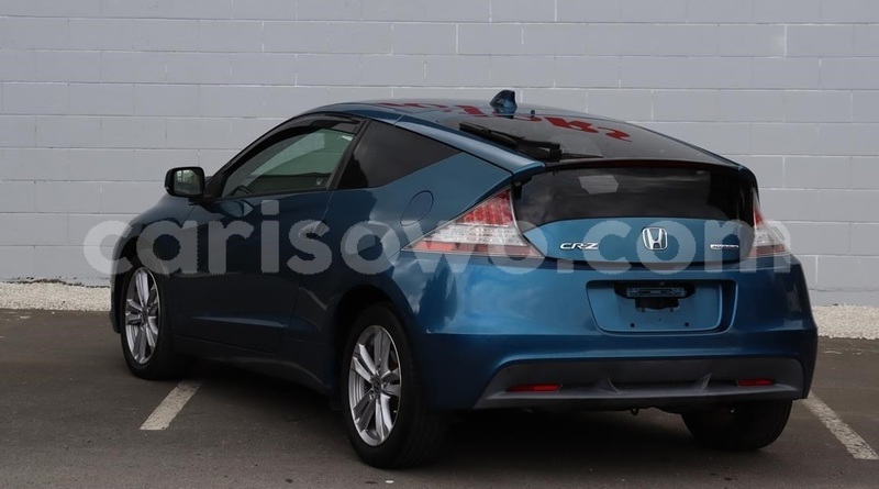 Big with watermark honda cr z benin porto novo 22669