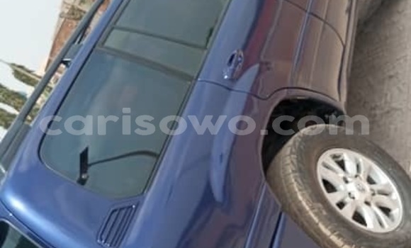 Acheter Occasion Voiture Toyota Land Cruiser Bleu à Cotonou, Benin Acheter Occasion Voiture Toyota Land Cruiser Bleu à Cotonou, Benin