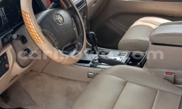 Acheter Occasion Voiture Toyota Land Cruiser Bleu à Cotonou, Benin Acheter Occasion Voiture Toyota Land Cruiser Bleu à Cotonou, Benin