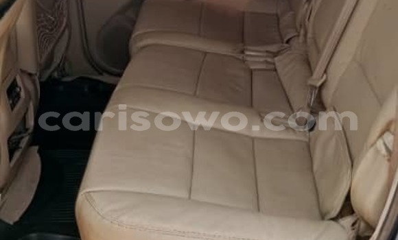 Acheter Occasion Voiture Toyota Land Cruiser Bleu à Cotonou, Benin Acheter Occasion Voiture Toyota Land Cruiser Bleu à Cotonou, Benin