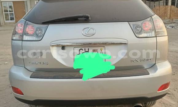Acheter Occasion Voiture Lexus RX 330 Gris à Cotonou, Benin Acheter Occasion Voiture Lexus RX 330 Gris à Cotonou, Benin