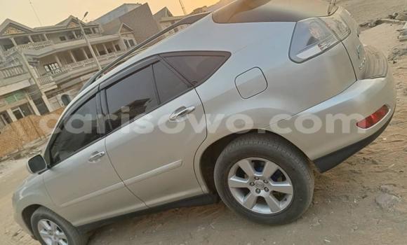 Acheter Occasion Voiture Lexus RX 330 Gris à Cotonou, Benin Acheter Occasion Voiture Lexus RX 330 Gris à Cotonou, Benin