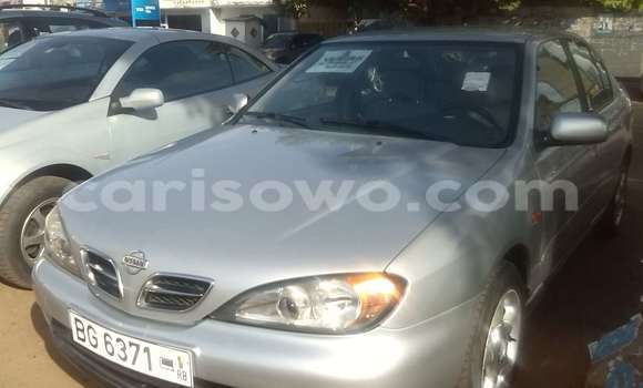 Sayi Na hannu Nissan Primera Azurfa Mota in Cotonou a Benin Sayi Na hannu Nissan Primera Azurfa Mota in Cotonou a Benin