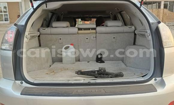 Acheter Occasion Voiture Lexus RX 330 Gris à Cotonou, Benin Acheter Occasion Voiture Lexus RX 330 Gris à Cotonou, Benin