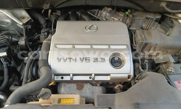 Acheter Occasion Voiture Lexus RX 330 Gris à Cotonou, Benin Acheter Occasion Voiture Lexus RX 330 Gris à Cotonou, Benin