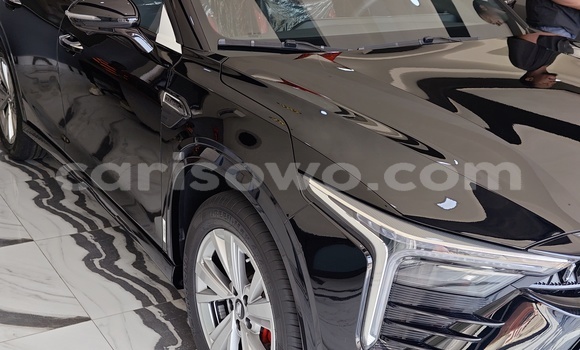 Acheter Neuf Voiture Faw Besturn B70 Noir à Cotonou, Benin