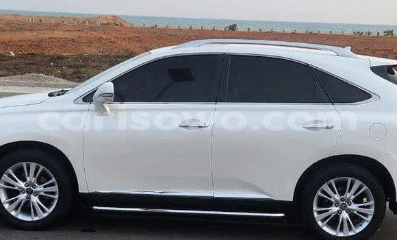 Acheter Occasion Voiture Lexus RX 350 Autre à Cotonou, Benin