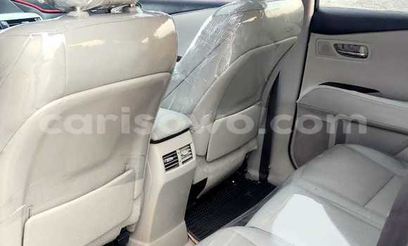 Ra Àlòkù Lexus RX 350 Miiran Ọkọ̀ in Cotonou ni Benin Ra Àlòkù Lexus RX 350 Miiran Ọkọ̀ in Cotonou ni Benin