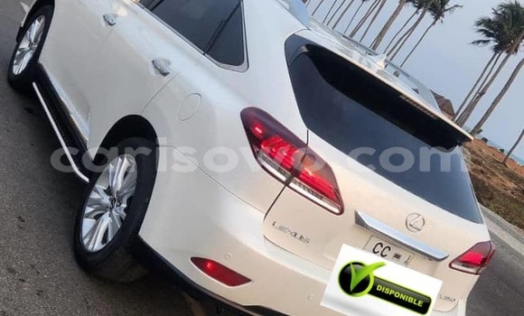 Ra Àlòkù Lexus RX 350 Miiran Ọkọ̀ in Cotonou ni Benin Ra Àlòkù Lexus RX 350 Miiran Ọkọ̀ in Cotonou ni Benin