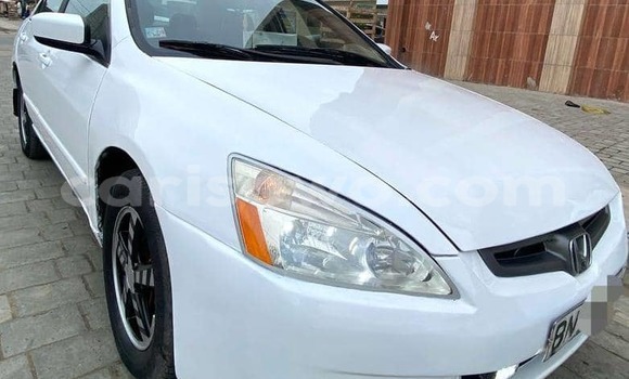 Sayi Na hannu Honda Accord Sauran Mota in Cotonou a Benin