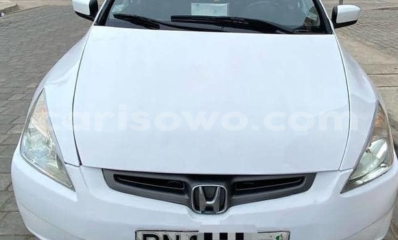 Buy Used Honda Accord Other Car in Cotonou in Benign Buy Used Honda Accord Other Car in Cotonou in Benign