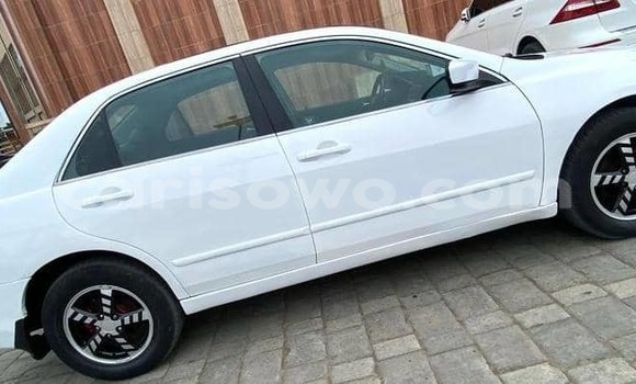 Buy Used Honda Accord Other Car in Cotonou in Benign Buy Used Honda Accord Other Car in Cotonou in Benign