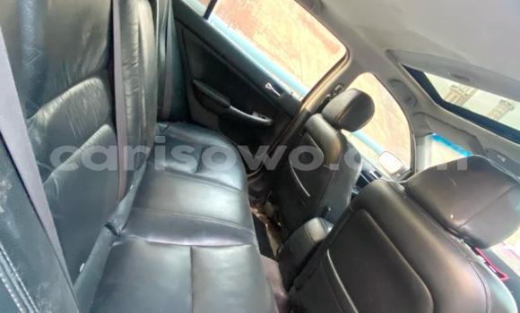 Buy Used Honda Accord Other Car in Cotonou in Benign Buy Used Honda Accord Other Car in Cotonou in Benign