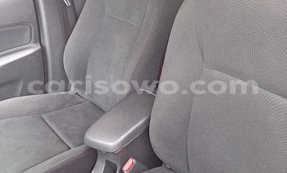 Ra Àlòkù Toyota Yaris Silver Ọkọ̀ in Cotonou ni Benin Ra Àlòkù Toyota Yaris Silver Ọkọ̀ in Cotonou ni Benin