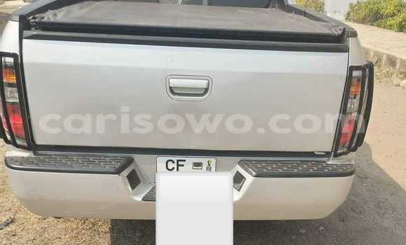 Buy Used Honda Ridgeline Silver Car in Cotonou in Benign Buy Used Honda Ridgeline Silver Car in Cotonou in Benign