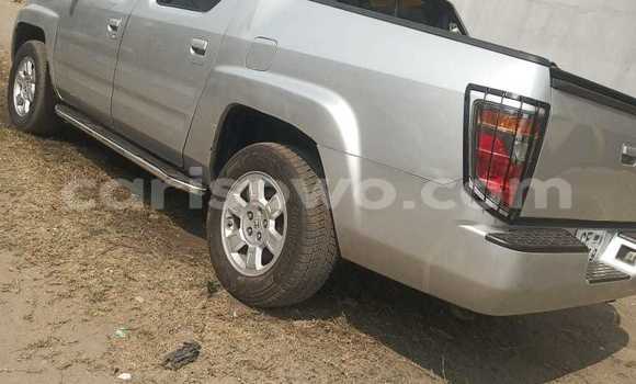 Buy Used Honda Ridgeline Silver Car in Cotonou in Benign Buy Used Honda Ridgeline Silver Car in Cotonou in Benign