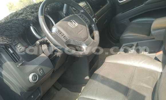 Buy Used Honda Ridgeline Silver Car in Cotonou in Benign Buy Used Honda Ridgeline Silver Car in Cotonou in Benign