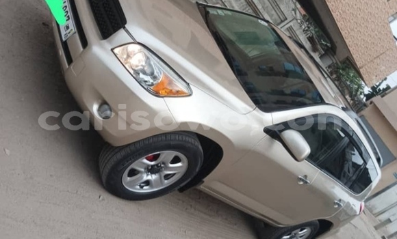 Sayi Na hannu Toyota RAV4 Azurfa Mota in Cotonou a Benin Sayi Na hannu Toyota RAV4 Azurfa Mota in Cotonou a Benin