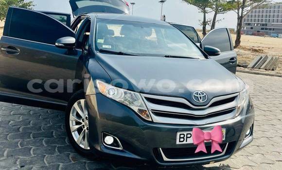 Buy Used Toyota Venza Other Car in Cotonou in Benign Buy Used Toyota Venza Other Car in Cotonou in Benign