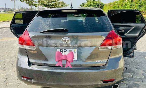 Buy Used Toyota Venza Other Car in Cotonou in Benign Buy Used Toyota Venza Other Car in Cotonou in Benign