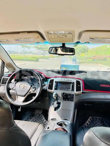 Big with watermark toyota venza benin cotonou 22687
