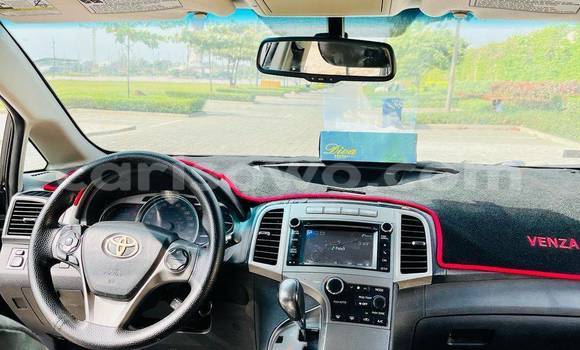 Buy Used Toyota Venza Other Car in Cotonou in Benign Buy Used Toyota Venza Other Car in Cotonou in Benign