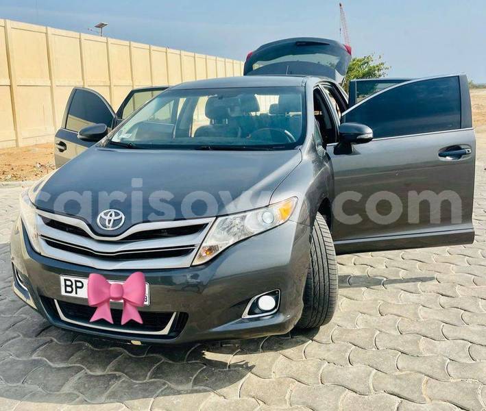 Big with watermark toyota venza benin cotonou 22687