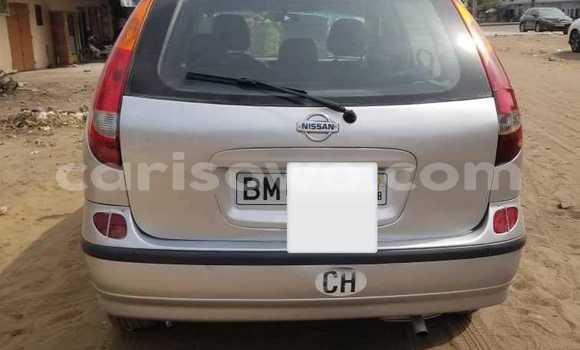 Sayi Na hannu Nissan Almera Tino Azurfa Mota in Cotonou a Benin Sayi Na hannu Nissan Almera Tino Azurfa Mota in Cotonou a Benin