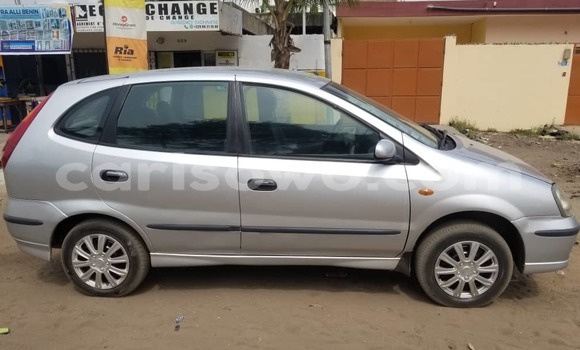 Sayi Na hannu Nissan Almera Tino Azurfa Mota in Cotonou a Benin Sayi Na hannu Nissan Almera Tino Azurfa Mota in Cotonou a Benin