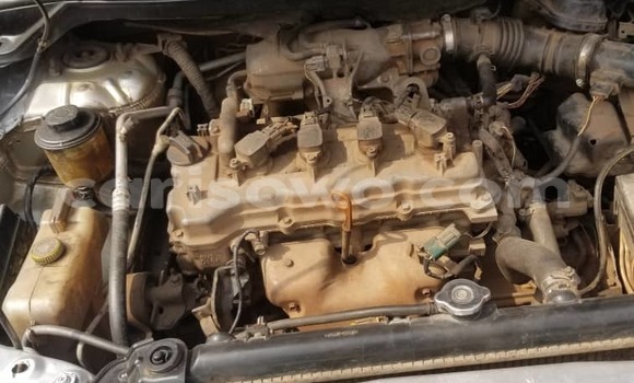 Sayi Na hannu Nissan Almera Tino Azurfa Mota in Cotonou a Benin Sayi Na hannu Nissan Almera Tino Azurfa Mota in Cotonou a Benin