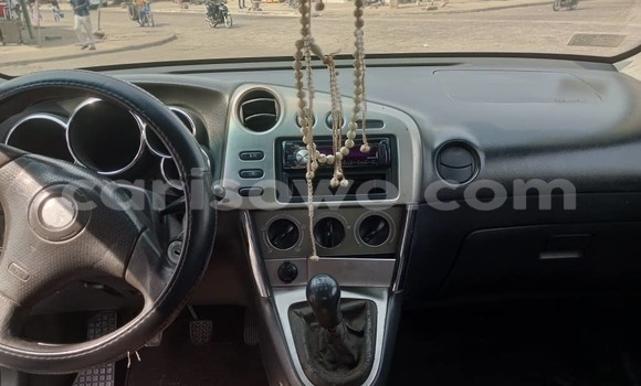 Acheter Occasion Voiture Toyota Matrix Gris à Cotonou, Benin Acheter Occasion Voiture Toyota Matrix Gris à Cotonou, Benin