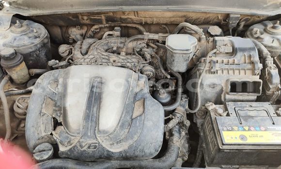 Buy Used Hyundai Santa Fe Other Car in Cotonou in Benign Buy Used Hyundai Santa Fe Other Car in Cotonou in Benign