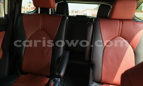 Acheter Occasion Voiture Toyota Highlander Blanc à Cotonou, Benin Acheter Occasion Voiture Toyota Highlander Blanc à Cotonou, Benin